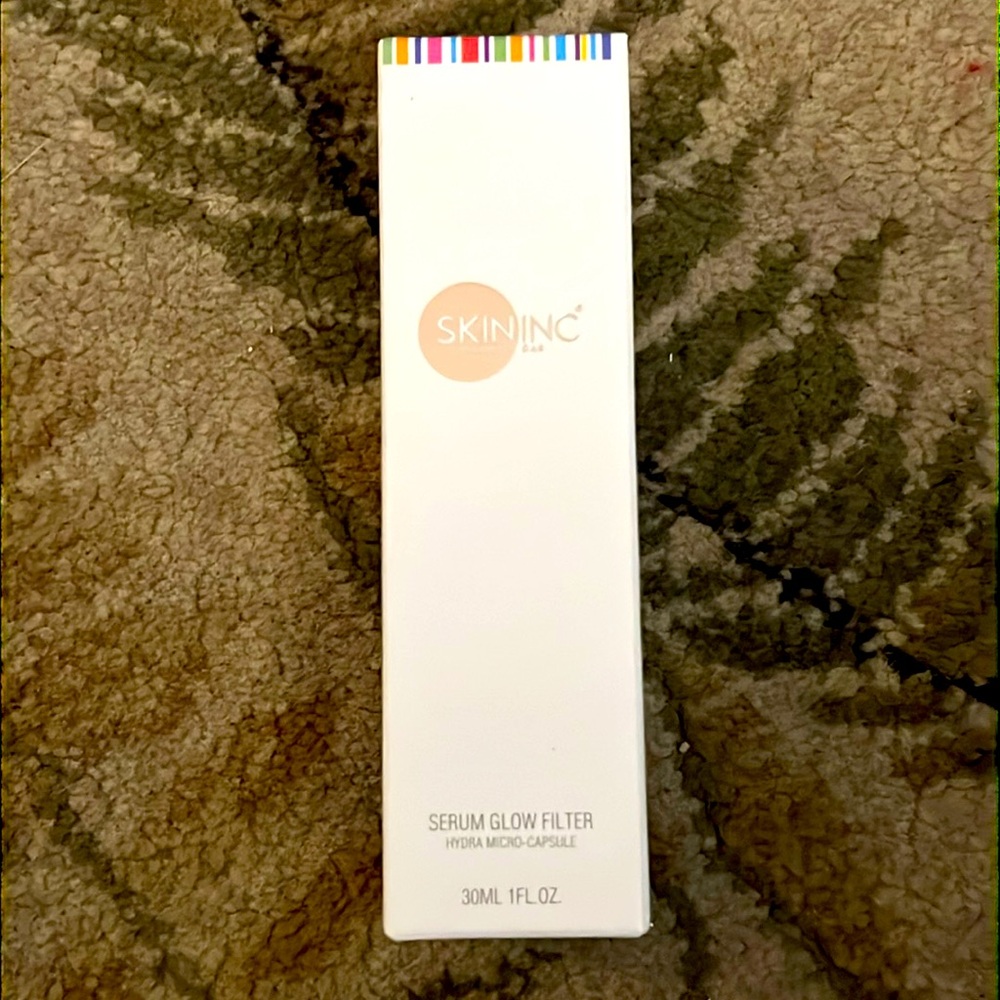 SKININC  Serum Glow Filter